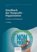 Meyer / Simsa / Badelt |  Handbuch der Nonprofit-Organisation | eBook | Sack Fachmedien