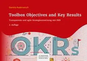 Kudernatsch | Toolbox Objectives and Key Results | E-Book | www.sack.de