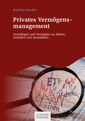 Wendler | Privates Vermögensmanagement | E-Book | www.sack.de