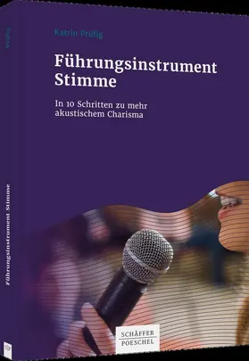 Prüfig |  Führungsinstrument Stimme | Buch |  Sack Fachmedien