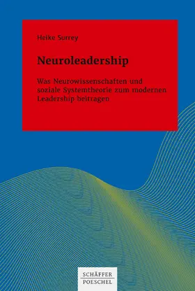 Surrey | Neuroleadership | E-Book | sack.de