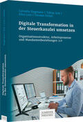 Siegmann / Sick / Lutz |  Digitale Transformation in der Steuerkanzlei umsetzen | Buch |  Sack Fachmedien