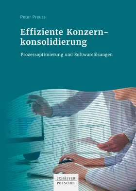 Preuss | Effiziente Konzernkonsolidierung | E-Book | www.sack.de