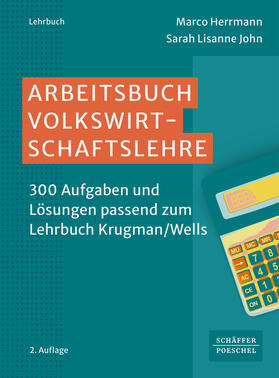 Herrmann / John | Arbeitsbuch Volkswirtschaftslehre | E-Book | sack.de