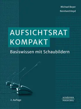 Beyer / Heyd | Aufsichtsrat kompakt | Buch | 978-3-7910-5714-9 | sack.de