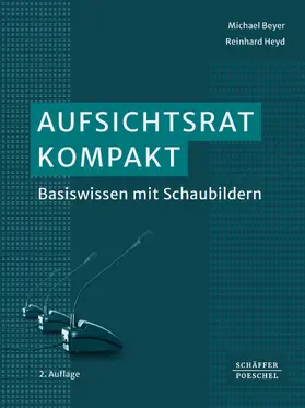 Beyer / Heyd |  Aufsichtsrat kompakt | eBook | Sack Fachmedien