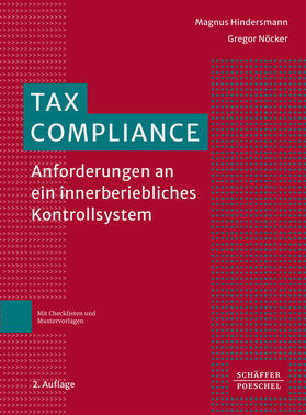 Hindersmann / Nöcker | Tax Compliance | E-Book | sack.de