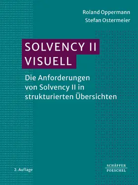 Oppermann / Ostermeier |  Solvency II visuell | eBook | Sack Fachmedien