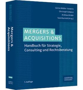 Müller-Stewens / Schalast / Binder | Mergers & Acquisitions | Buch | 978-3-7910-5750-7 | sack.de