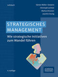 Müller-Stewens / Lechner / Kreutzer |  Strategisches Management | Buch |  Sack Fachmedien