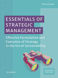 Wunder |  Essentials of Strategic Management | Buch |  Sack Fachmedien