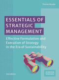 Wunder |  Essentials of Strategic Management | eBook | Sack Fachmedien