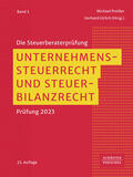 Preißer / Girlich |  Unternehmenssteuerrecht und Steuerbilanzrecht | eBook | Sack Fachmedien