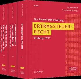 Die Steuerberaterprüfung
