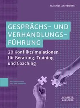 Schreblowski |  Gesprächs- und Verhandlungsführung | eBook | Sack Fachmedien