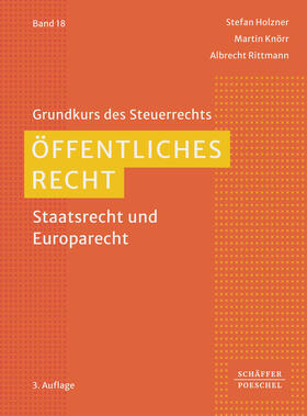 Holzner / Knörr / Rittmann | Öffentliches Recht | Buch | 978-3-7910-5835-1 | sack.de