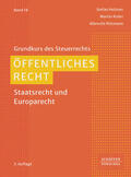 Holzner / Knörr / Rittmann |  Öffentliches Recht | Buch |  Sack Fachmedien