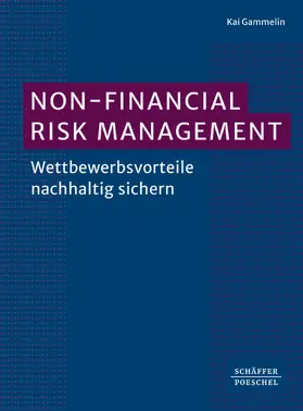 Gammelin | Non-Financial Risk Management | E-Book | sack.de