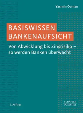 Osman | Basiswissen Bankenaufsicht | Buch | 978-3-7910-5846-7 | www.sack.de