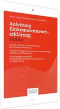 Engert / Simon / Ulbrich |  Anleitung Einkommensteuererklärung Online | Datenbank |  Sack Fachmedien