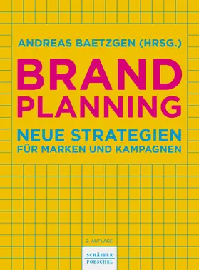 Baetzgen | Brand Planning | E-Book | www.sack.de