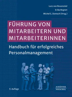 Rosenstiel / Regnet / Domsch |  Führung von Mitarbeitern und Mitarbeiterinnen | eBook | Sack Fachmedien