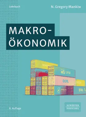 Mankiw | Makroökonomik | E-Book | sack.de