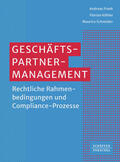 Frank / Köhler / Schneider |  Geschäftspartner-Management | Buch |  Sack Fachmedien