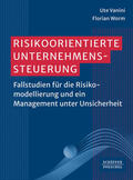 Vanini / Worm |  Risikoorientierte Unternehmenssteuerung | Buch |  Sack Fachmedien