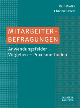 Mielke / Bleis | Mitarbeiterbefragungen | Buch | 978-3-7910-5979-2 | sack.de