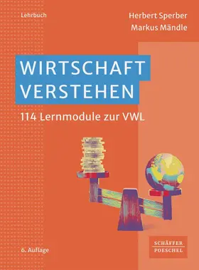 Sperber / Mändle | Wirtschaft verstehen | Buch | 978-3-7910-5982-2 | sack.de