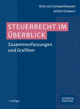Campenhausen / Grawert | Steuerrecht im Überblick | Buch | 978-3-7910-6035-4 | www.sack.de