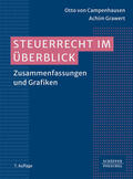 Campenhausen / Grawert |  Steuerrecht im Überblick | Buch |  Sack Fachmedien