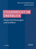 Campenhausen / Grawert |  Steuerrecht im Überblick | eBook | Sack Fachmedien