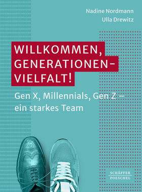 Nordmann / Drewitz | Willkommen, Generationenvielfalt! | Buch | 978-3-7910-6051-4 | sack.de