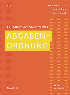  Abgabenordnung | Buch |  Sack Fachmedien