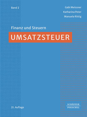 Meissner / Peter / Rittig | Umsatzsteuer | Buch | 978-3-7910-6078-1 | sack.de