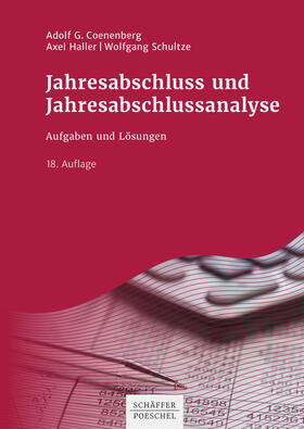 Coenenberg / Haller / Schultze | Jahresabschluss und Jahresabschlussanalyse | E-Book | sack.de