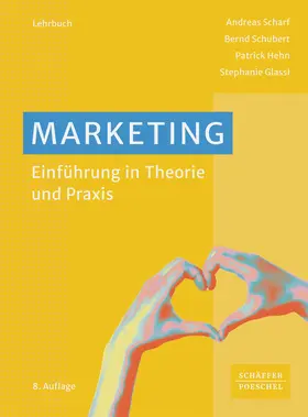 Scharf / Schubert / Hehn | Marketing | Buch | 978-3-7910-6124-5 | sack.de