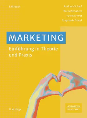 Scharf / Schubert / Hehn |  Marketing | eBook | Sack Fachmedien