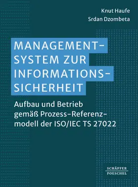 Haufe / Dzombeta | Managementsystem zur Informationssicherheit | E-Book | sack.de