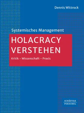 Wittrock | Holacracy verstehen | E-Book | www.sack.de