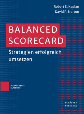 Kaplan / Norton | Balanced Scorecard | Buch | 978-3-7910-6169-6 | sack.de