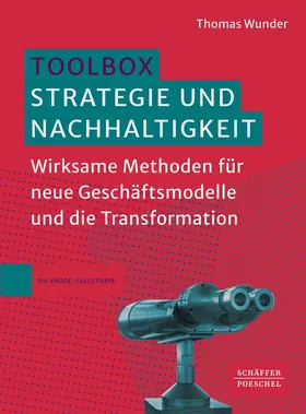 Wunder | Toolbox Strategie und Nachhaltigkeit | Buch | 978-3-7910-6183-2 | sack.de