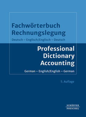 Weber |  Fachwörterbuch Rechnungslegung | eBook | Sack Fachmedien