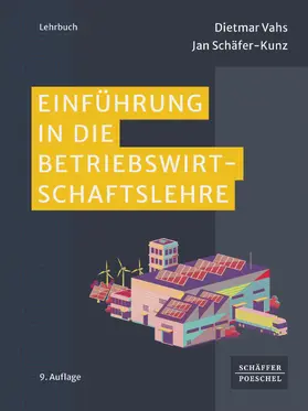 Vahs / Schäfer-Kunz |  Einführung in die Betriebswirtschaftslehre | eBook | Sack Fachmedien
