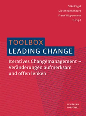 Engel / Kannenberg / Wippermann |  Toolbox Leading Change | Buch |  Sack Fachmedien