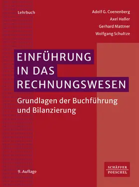 Coenenberg / Haller / Mattner |  Einführung in das Rechnungswesen | eBook | Sack Fachmedien