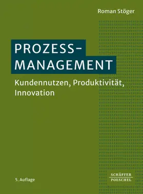 Stöger | Prozessmanagement | E-Book | sack.de