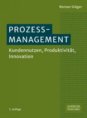 Stöger |  Prozessmanagement | eBook | Sack Fachmedien
